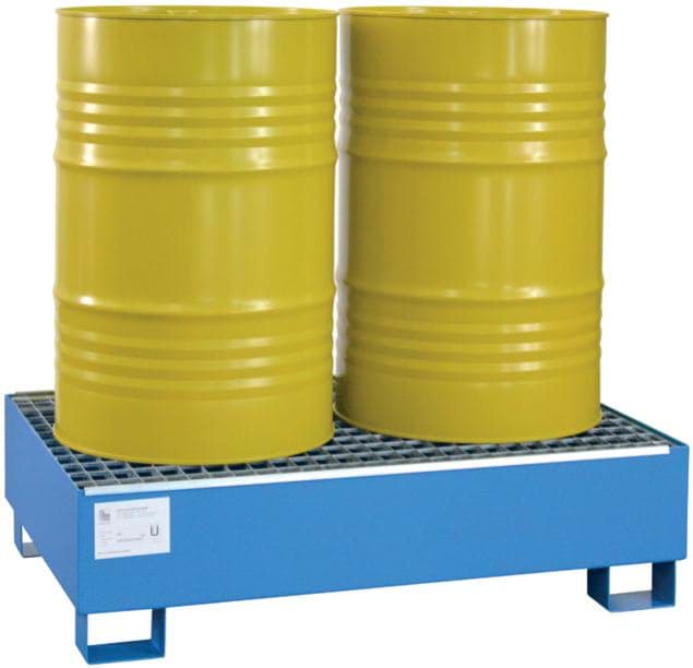 Bild von Auffangwanne mit Auffangvolumenen 210 Liter