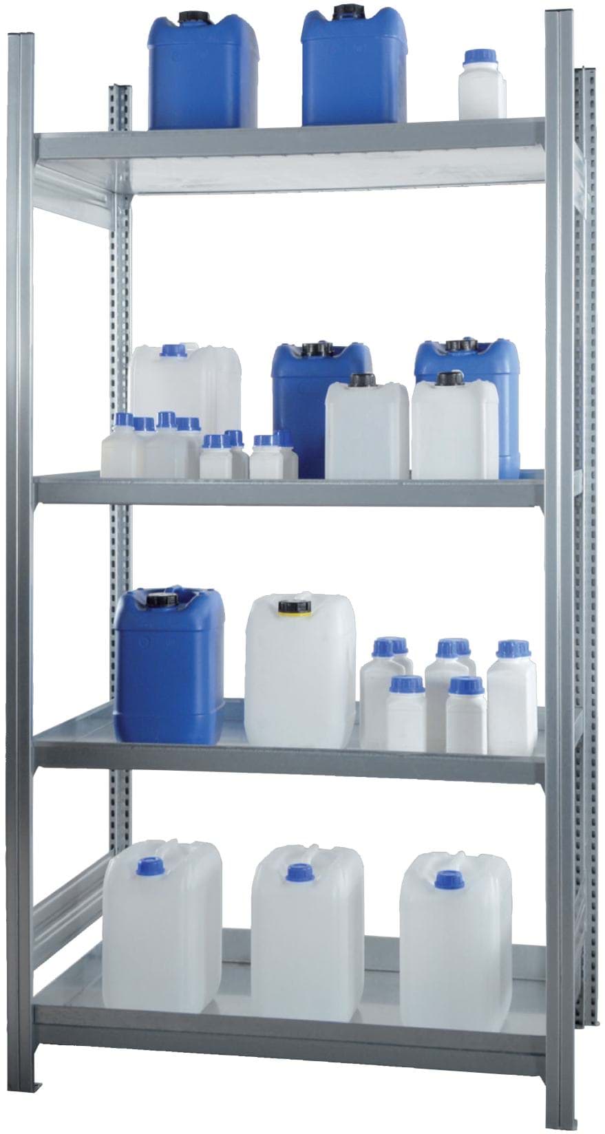 Bild von Gefahrenstoff-Grundregal, Breite 1060 mm