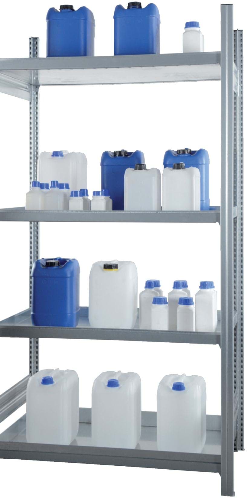 Bild von Gefahrenstoff-Anbauregal, Breite 1010 mm