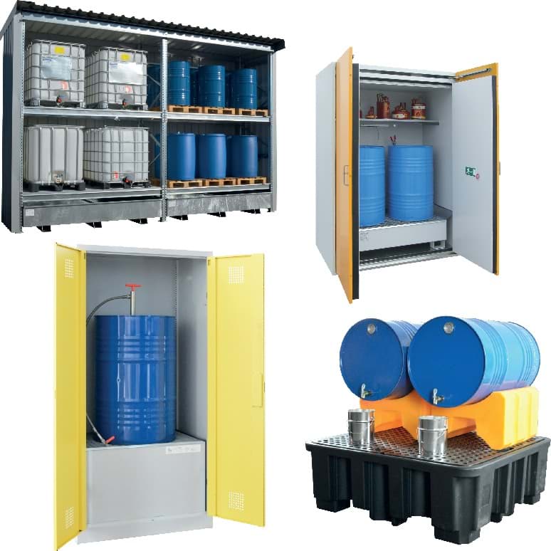 Bild für Kategorie Fasslagerung