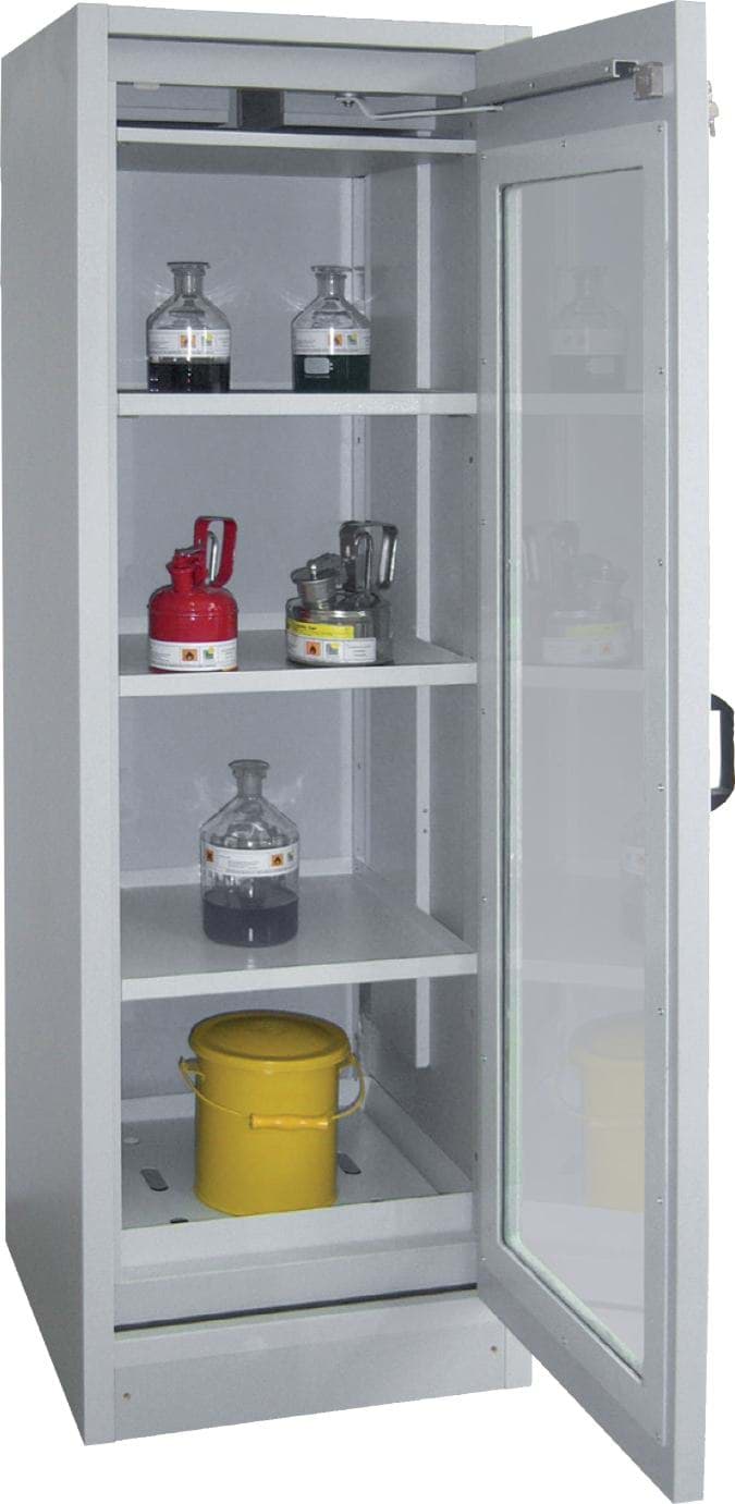 Bild von Sicherheits- / Gefahrenstoffschrank SIS Typ 30, Breite 600 mm