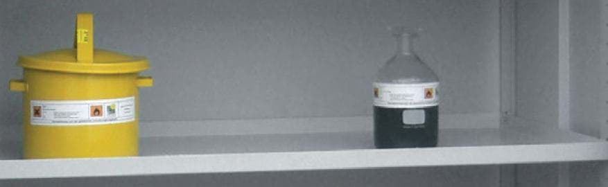 Bild von Einlagewanne für 1200 mm Schrankbreite