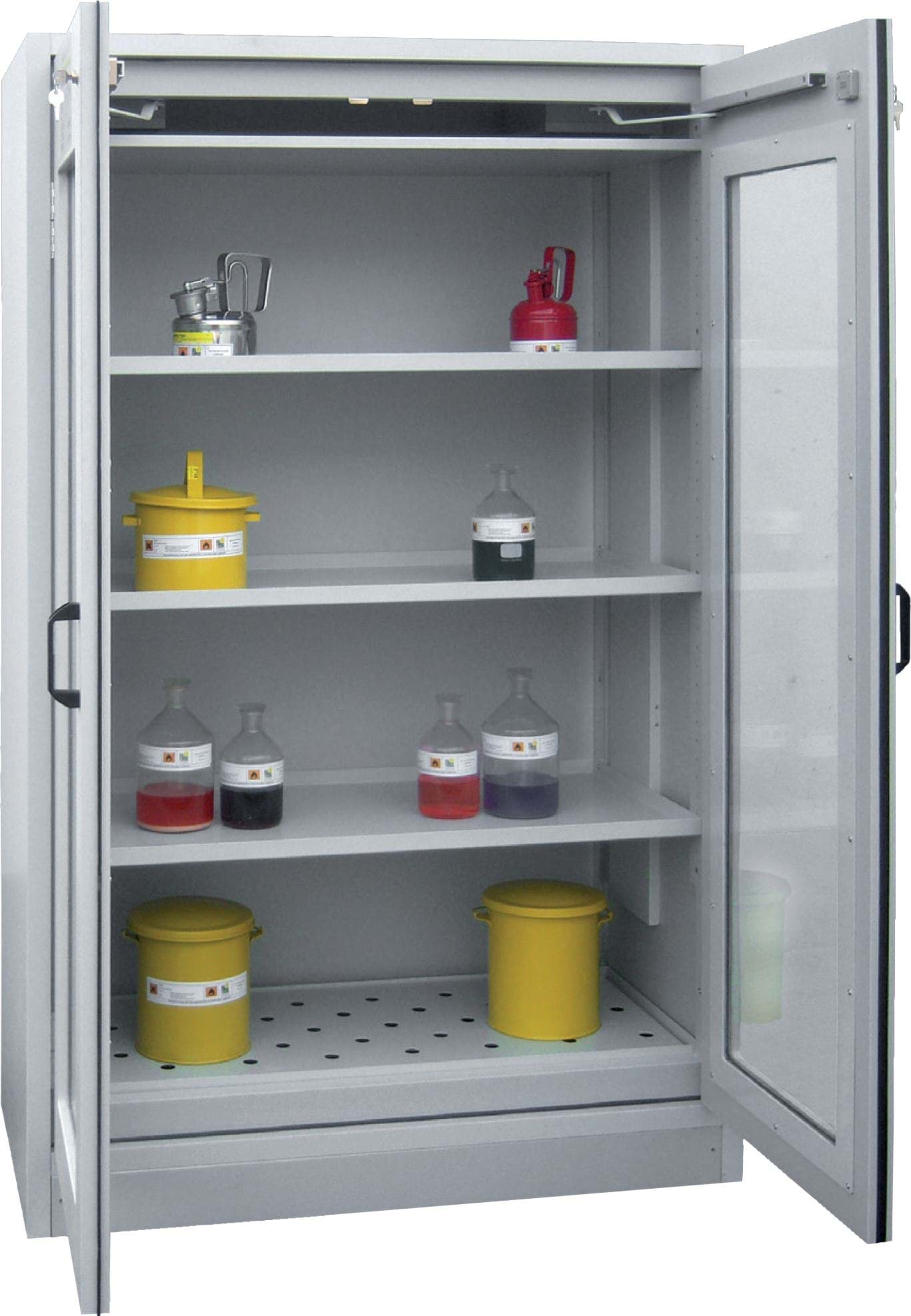 Bild von Sicherheits- / Gefahrenstoffschrank SIS Typ 30, Breite 1200 mm