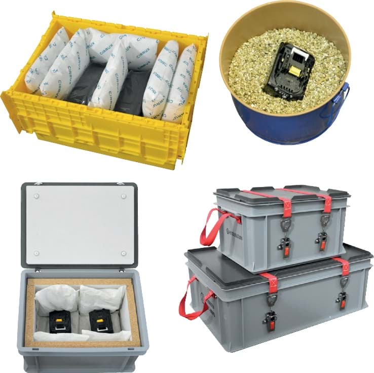 Bild für Kategorie Lager-  und Transportbehälter