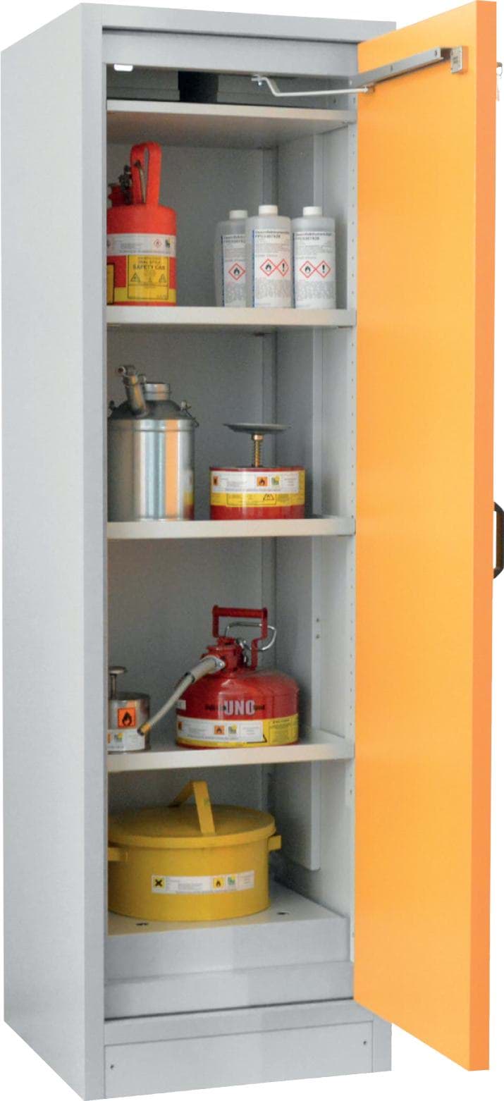 Sicherheits- / Gefahrenstoffschrank SIS Typ 30 mit höhenverstellbaren Einlegeböden