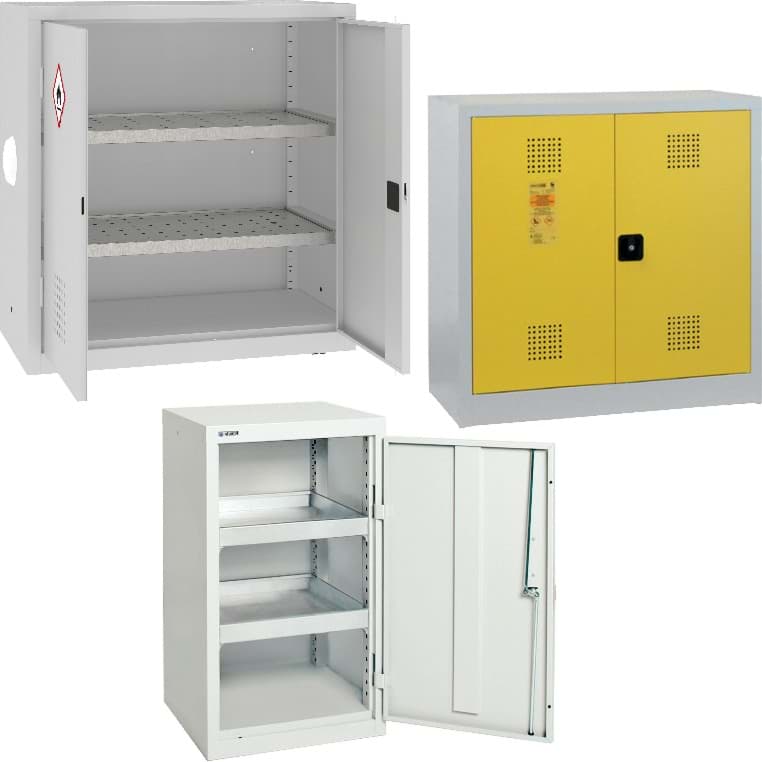 Schrankhöhe 900 - 1040 mm