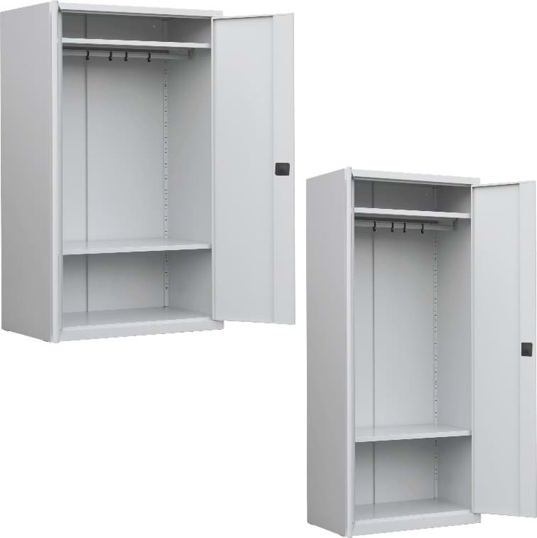 Mehrzweck-/Garderobenschränke