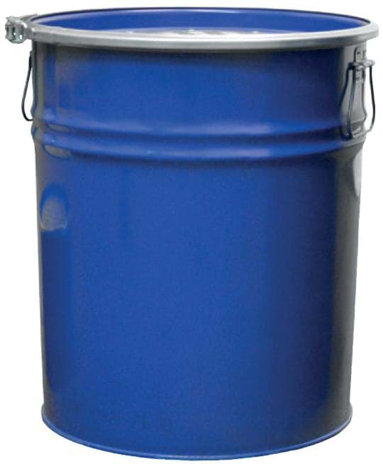 Batterie-Sammelbehälter mittel