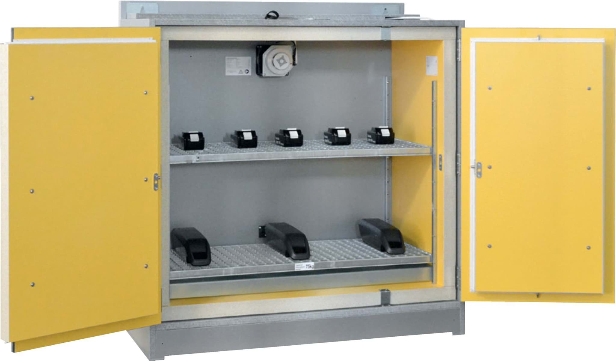 Akku-Schrank LI-ION BASIC 90 Minuten