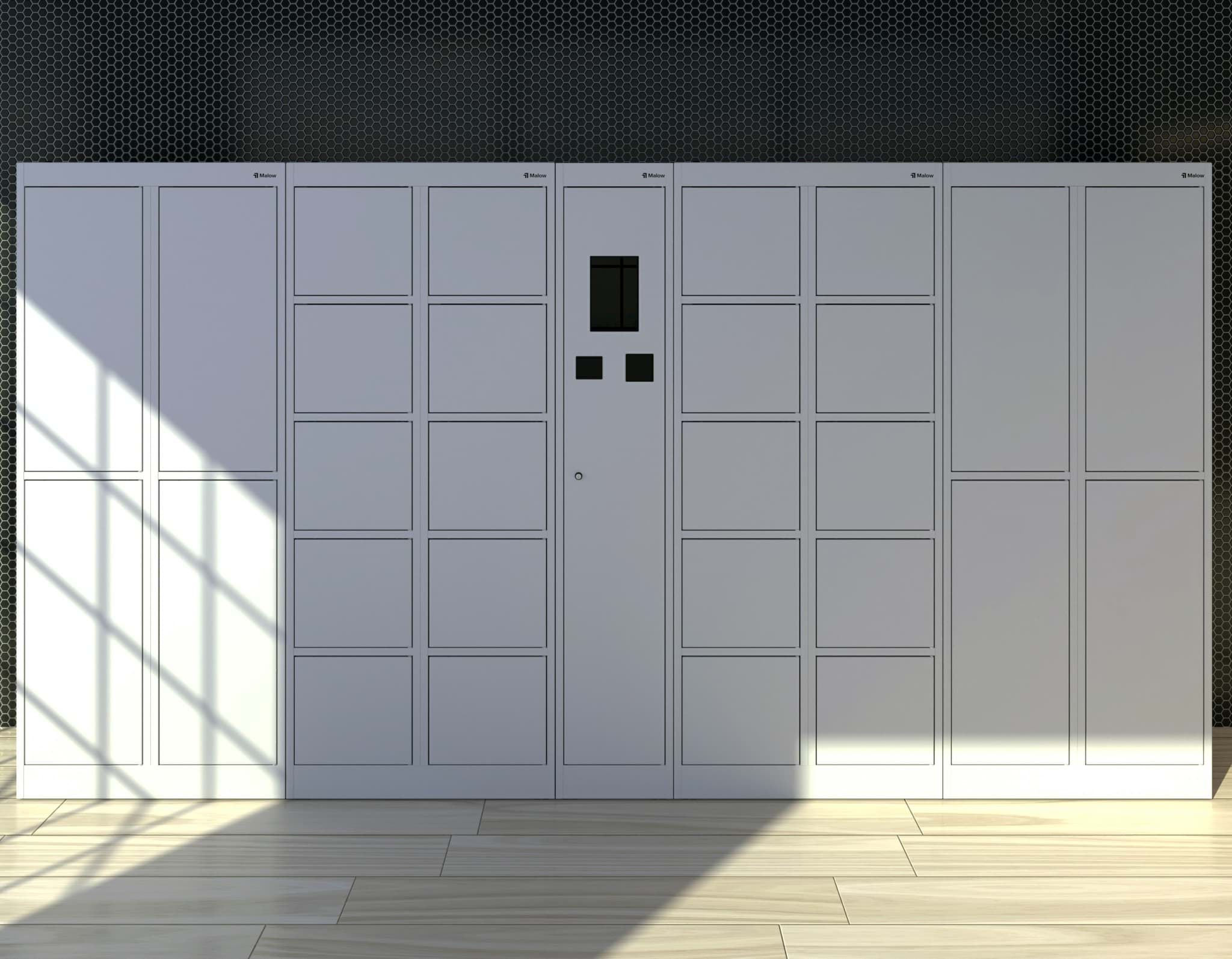 Digitale Schranksysteme