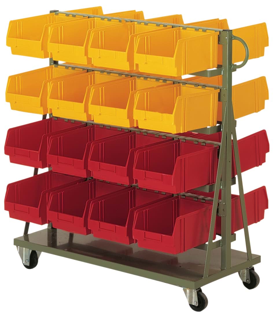 Montage-Rollwagen NW 8 B