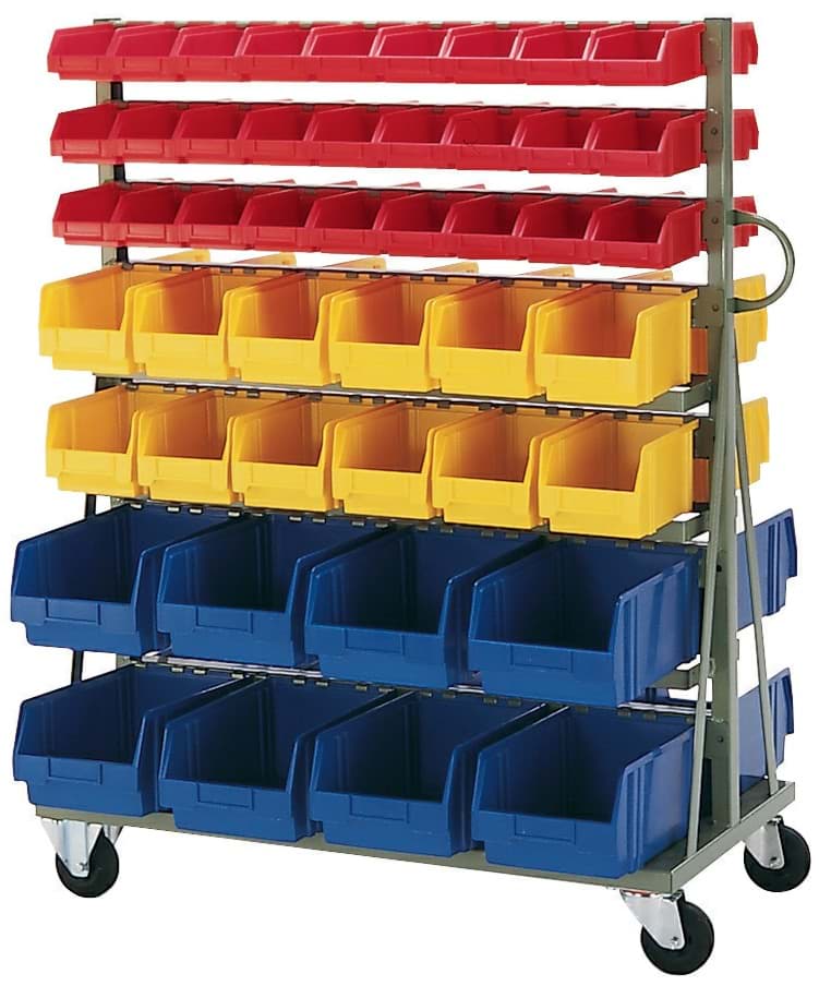 Montage-Rollwagen NW 9