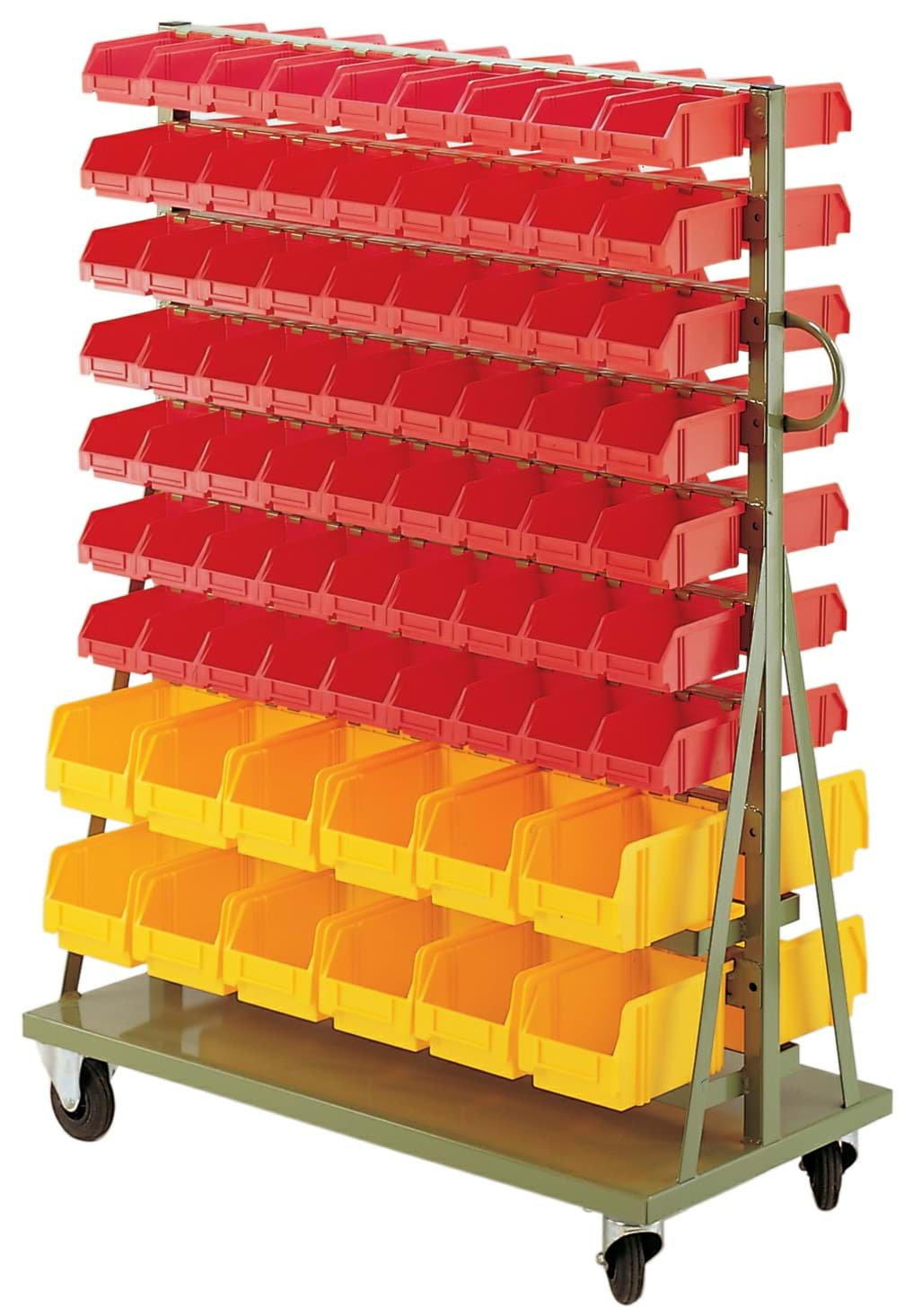 Montage-Rollwagen NW 10 F