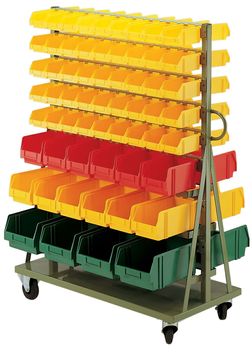 Montage-Rollwagen NW 10 G