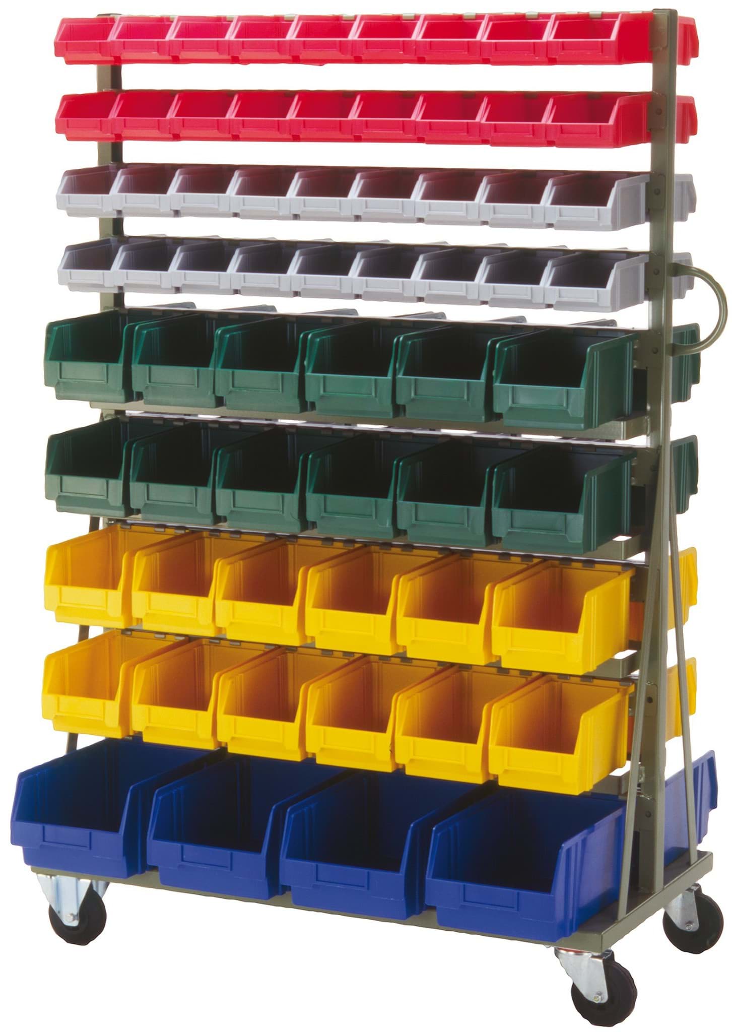 Montage-Rollwagen NW 11 A