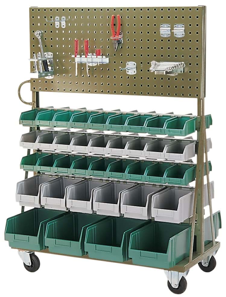 Montage-Rollwagen NW 10 K