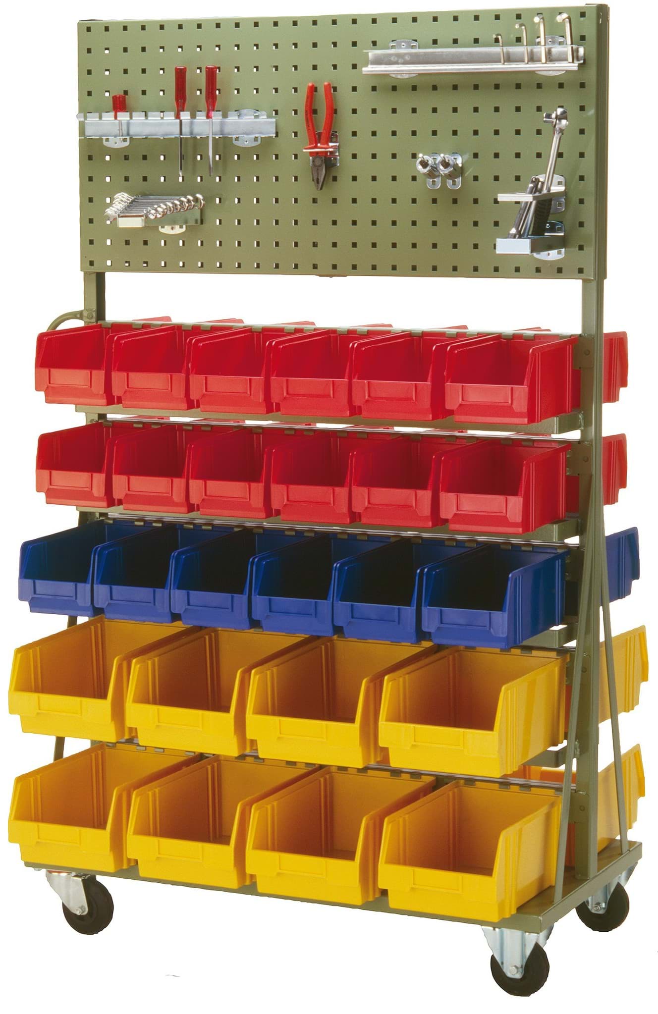 Montage-Rollwagen NW 12 L