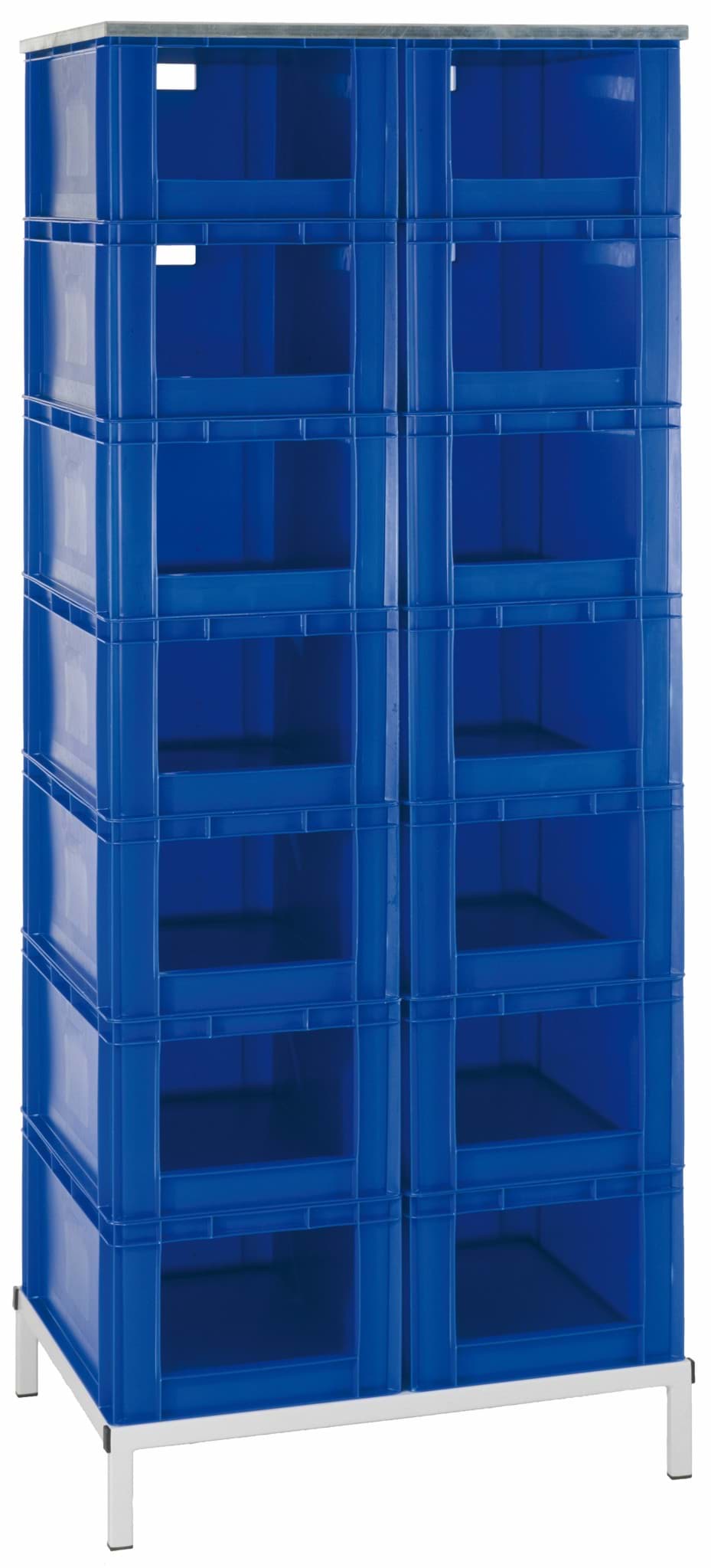 Transport-Stapelkasten-Regal TK 14-0