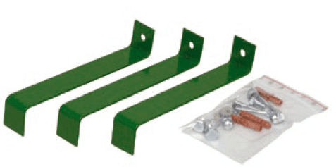 Halter zum Einbetonieren