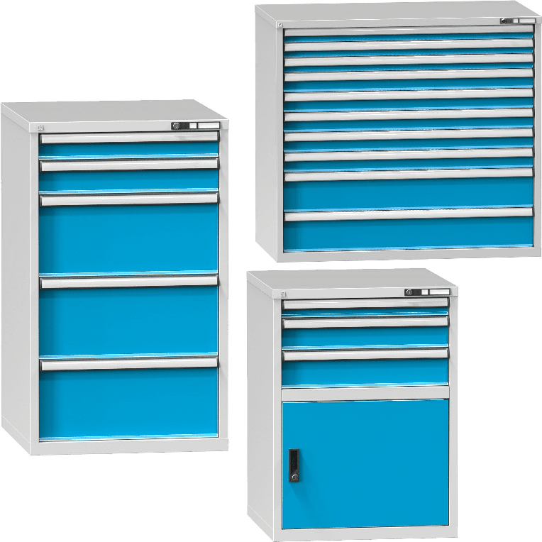 Tiefe 780 mm diverse Breiten/Höhen