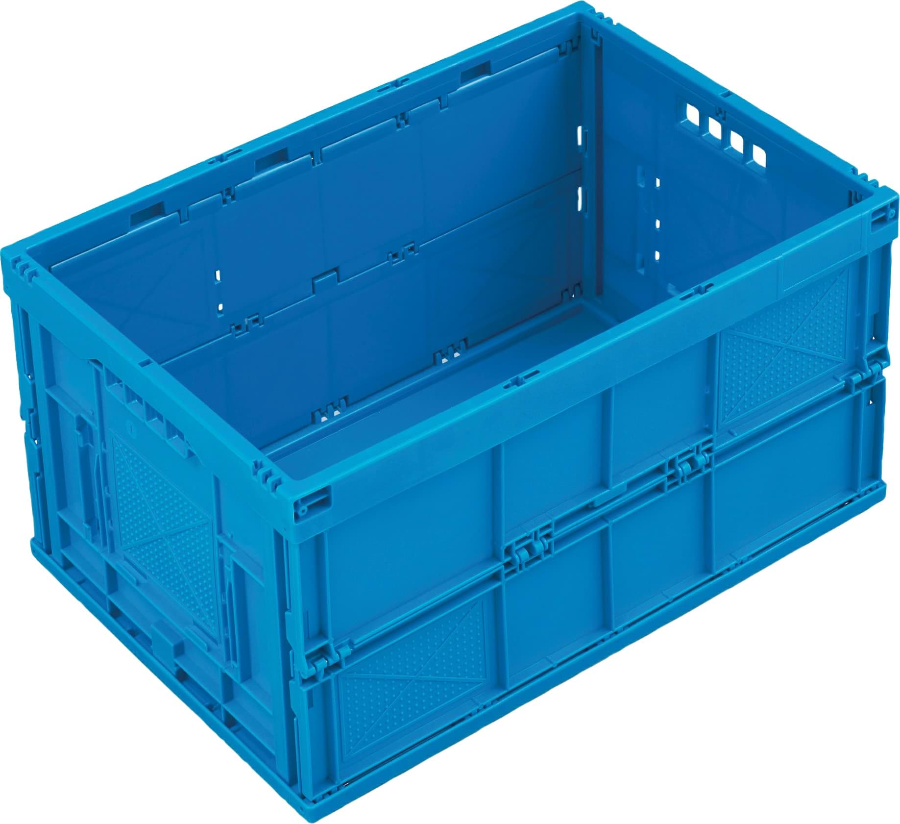 Faltbare Transport-Stapelkasten FTK 600/320-0