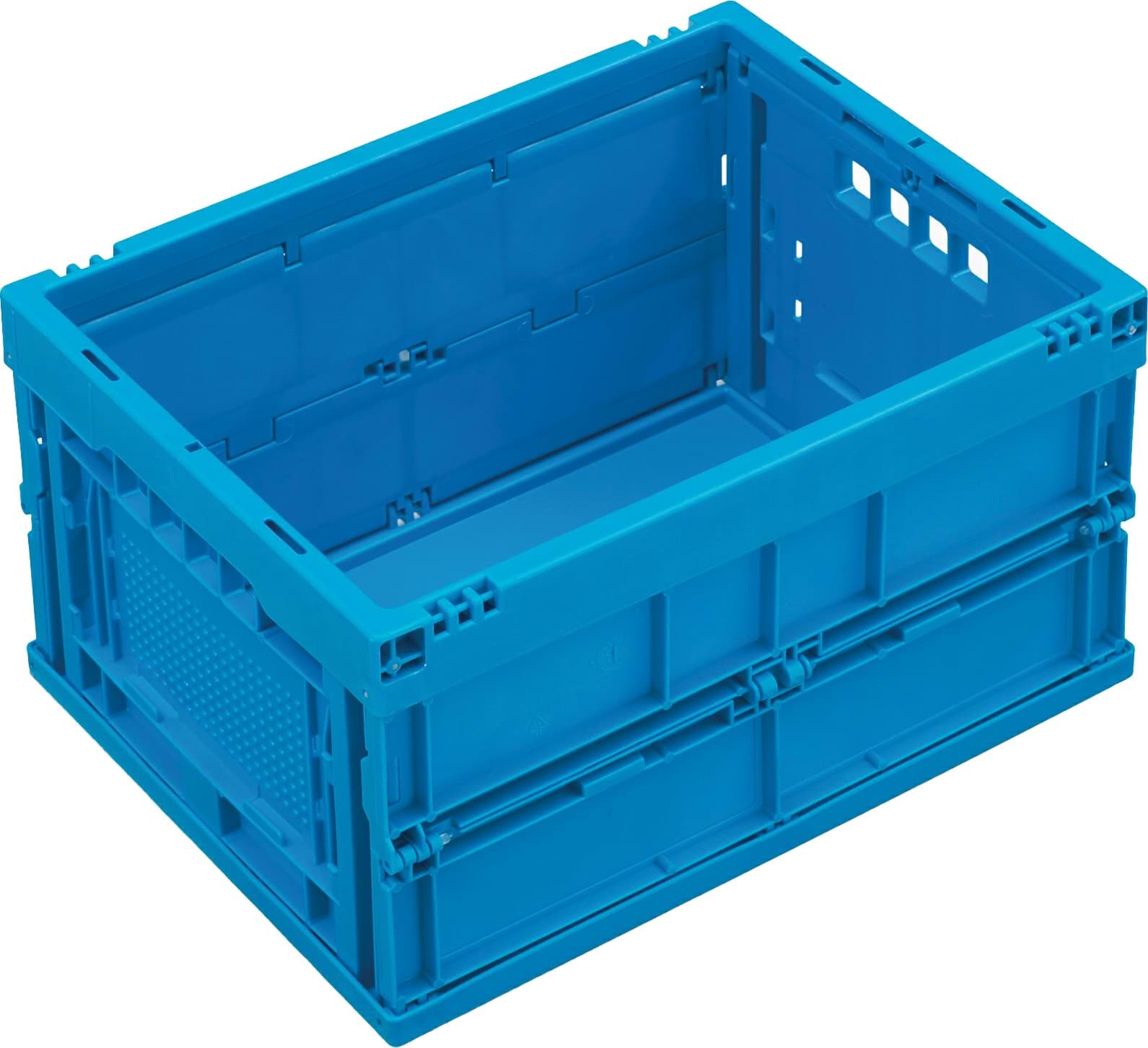 Faltbare Transport-Stapelkasten FTK 400/220-0