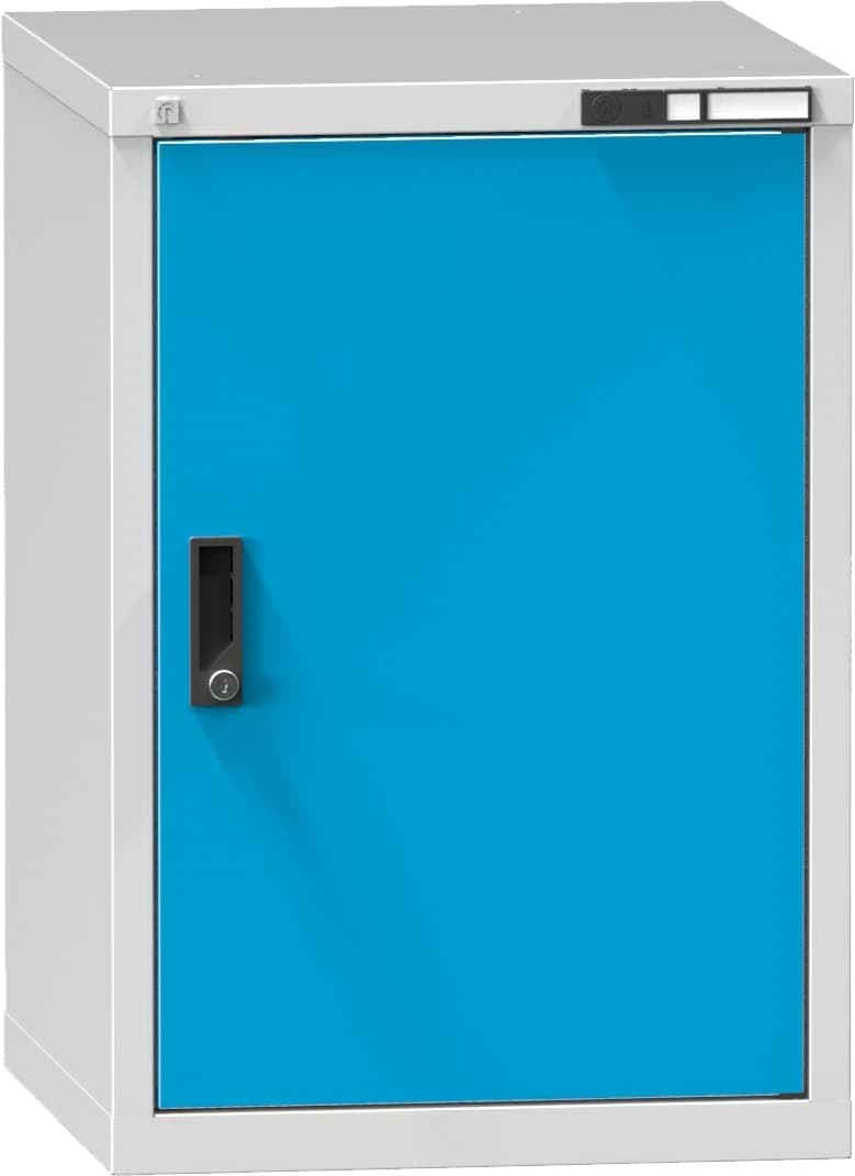 Schubladenschrank, 1 x Türe, 840x578x630 mm HxBxT