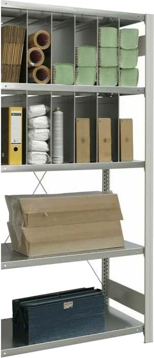 Modul 4, Anbaufeld 2000x1005x500 mm HxLxT