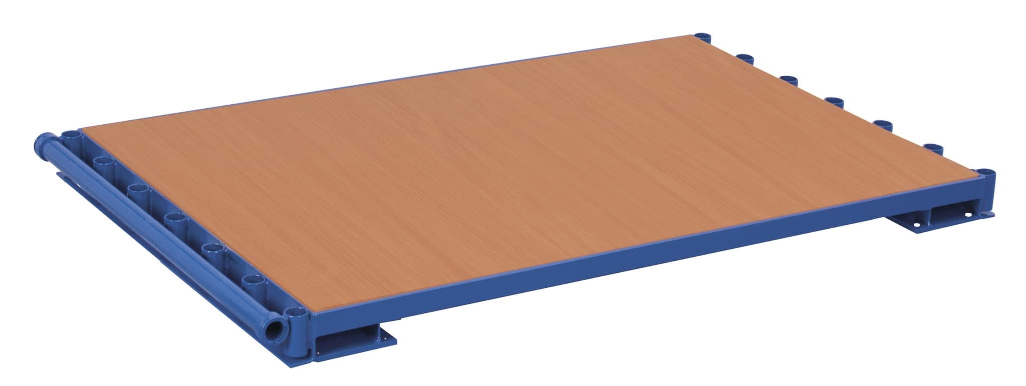 Plattenständer, 1315x800x90 mm BxTxH