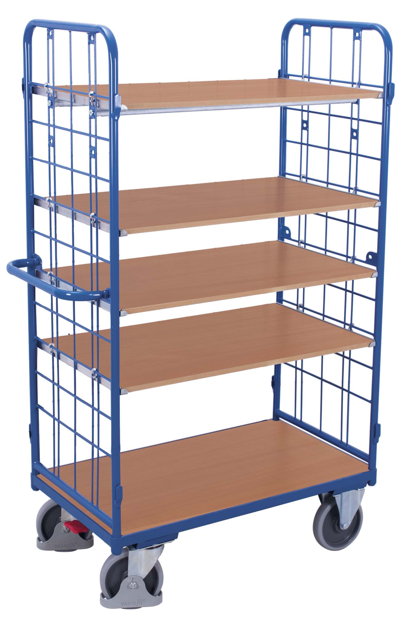 Etagenwagen, 1035 x 520 x 1780 mm BxTxH