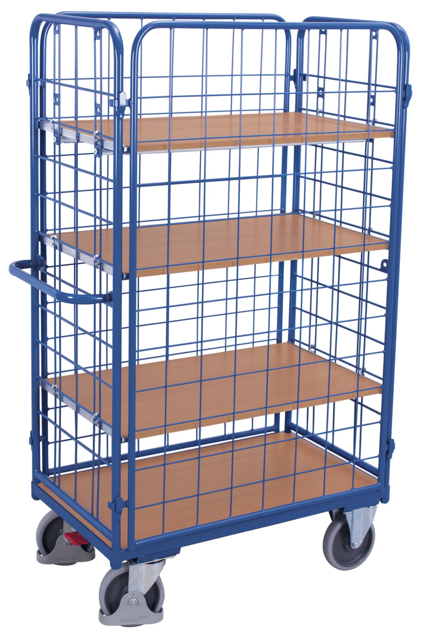 Etagenwagen, 1040 x 540 x 1780 mm BxTxH