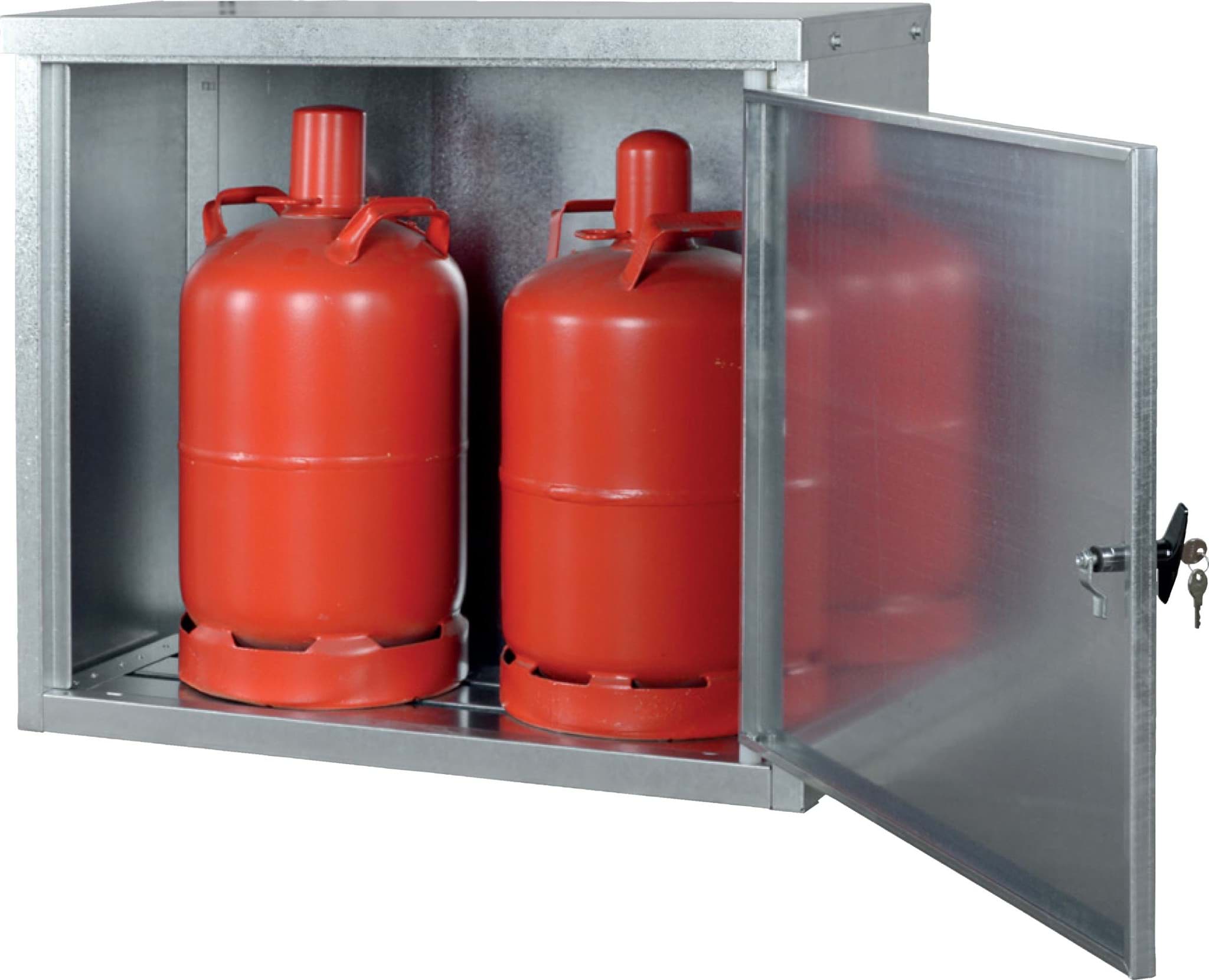 Kleingasflaschenschränke K-GFS 12