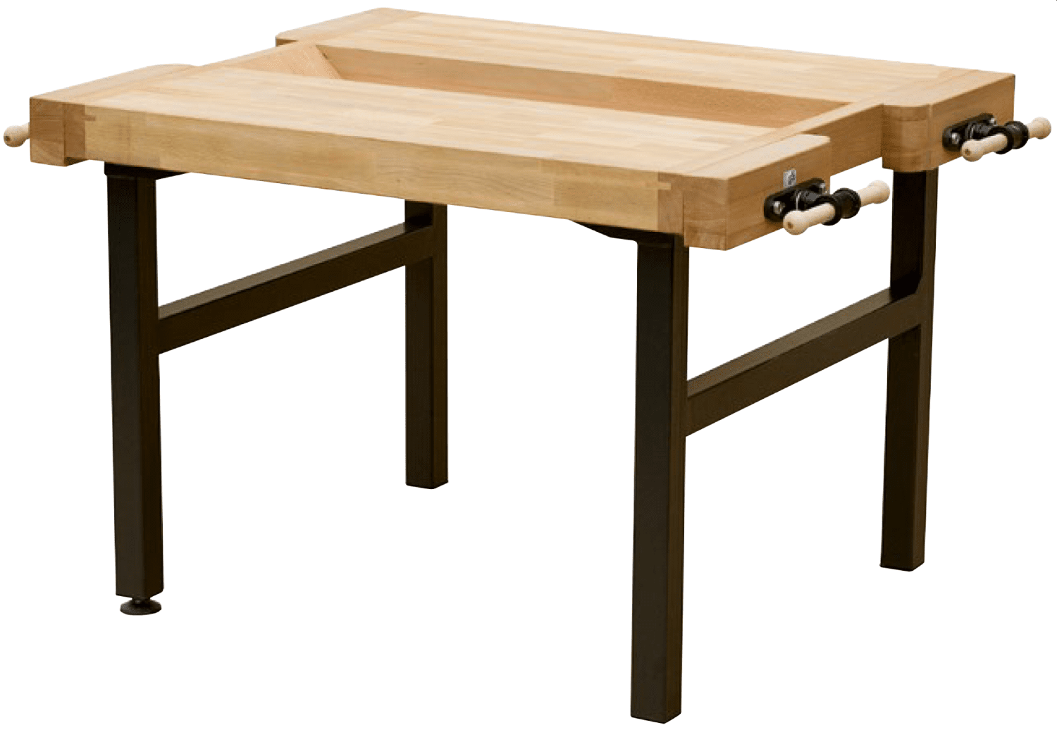 Hobelbank Kindergarten Quattro Junior, 1100x1030x750 mm LxTxH