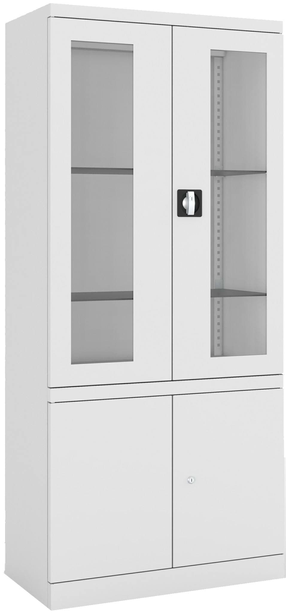 Mehrzweckschrank 1800x800x435 mm HxBxT, NSML 114, Kombischrank