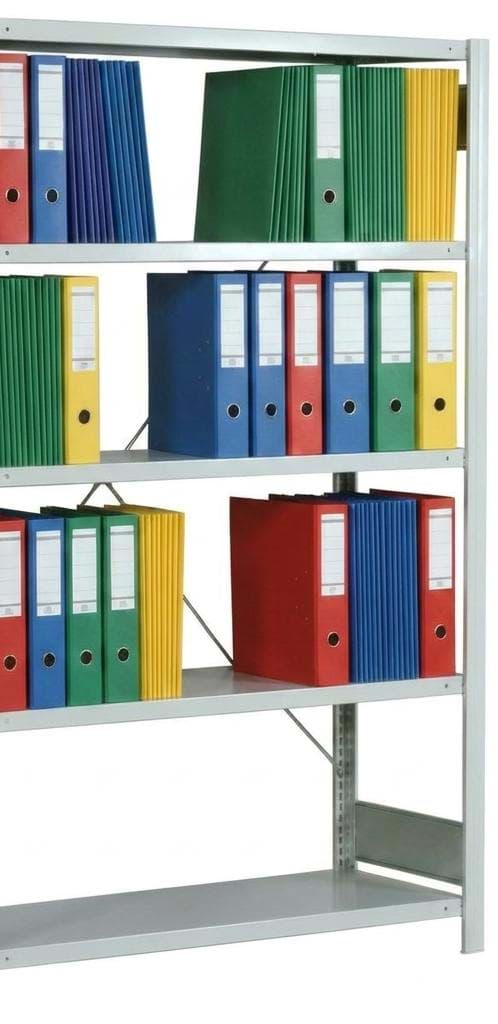 Anbauregal 2000x1005x500 mm HxBxT