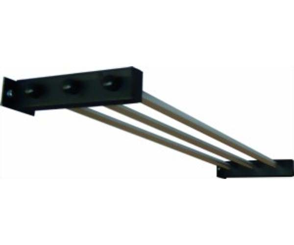 Effektenablage Alu für Erwachsene 600 mm