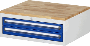 Bild von Schubladenschrank Modell XL1.3, B 770xT 650xH 285 mm