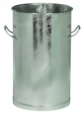 Bild von Mülltone 60 Liter, ohne Deckel