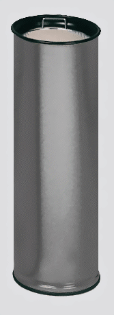 Bild von Standascher Modell H 66 silber