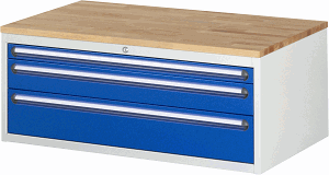 Bild von Schubladenschrank Modell XXL2.1, B 1145xT 650xH 465 mm