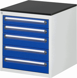 Bild von Schubladenschrank Modell L3.20, B 580xT 650xH 640 mm