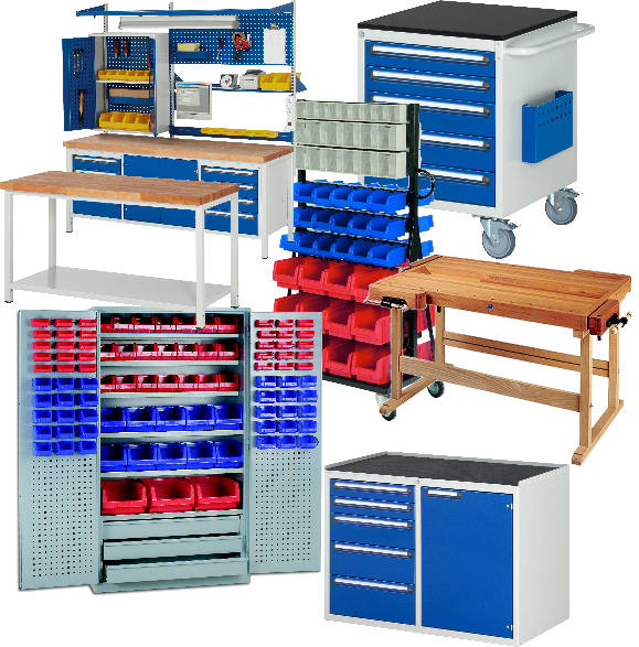 Werkstatteinrichtungen