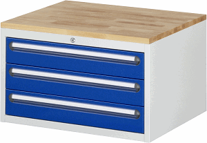 Bild von Schubladenschrank Modell XL2.3, B 770xT 650xH 465 mm