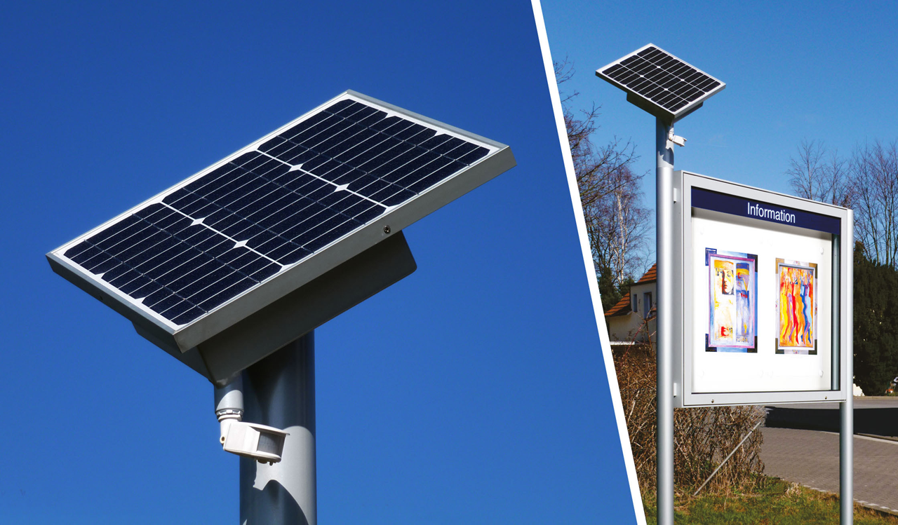 Bild für Kategorie Solarmodul