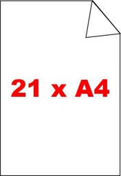 Bild für Kategorie Grösse 21 x DIN A4