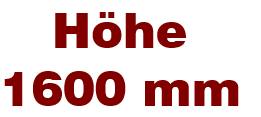 Bild für Kategorie Höhe 1600 mm