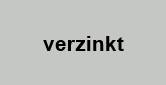 Bild für Kategorie verzinkt