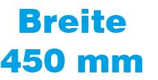 Bild für Kategorie Breite 450 mm