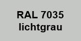 Bild für Kategorie RAL 7035 lichtgrau