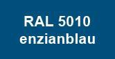 Bild für Kategorie RAL 5010 enzianblau